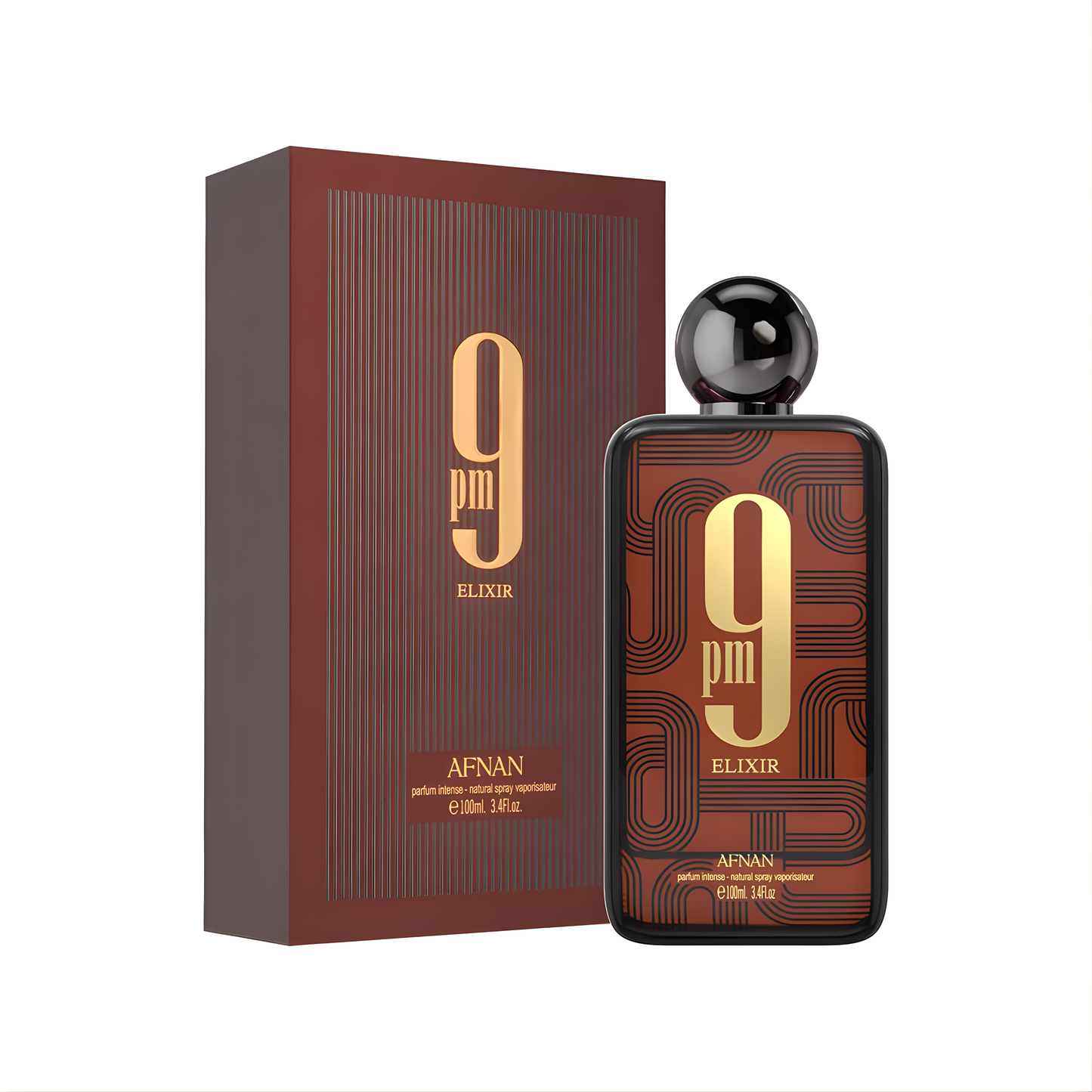 Afnan 9PM Elixir for Men