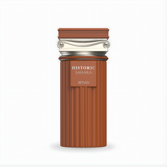 Afnan Historic Sahara Extrait de Parfum for Unisex