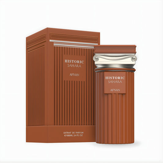 Afnan Historic Sahara Extrait de Parfum for Unisex