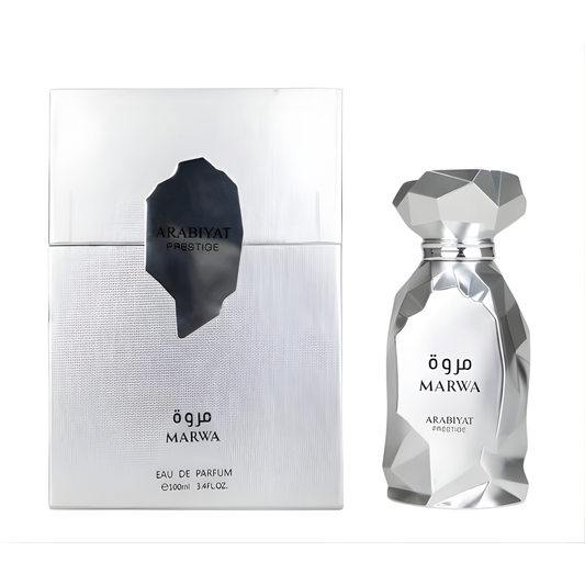 Arabiyat Prestige Marwa Eau de Parfum for Men