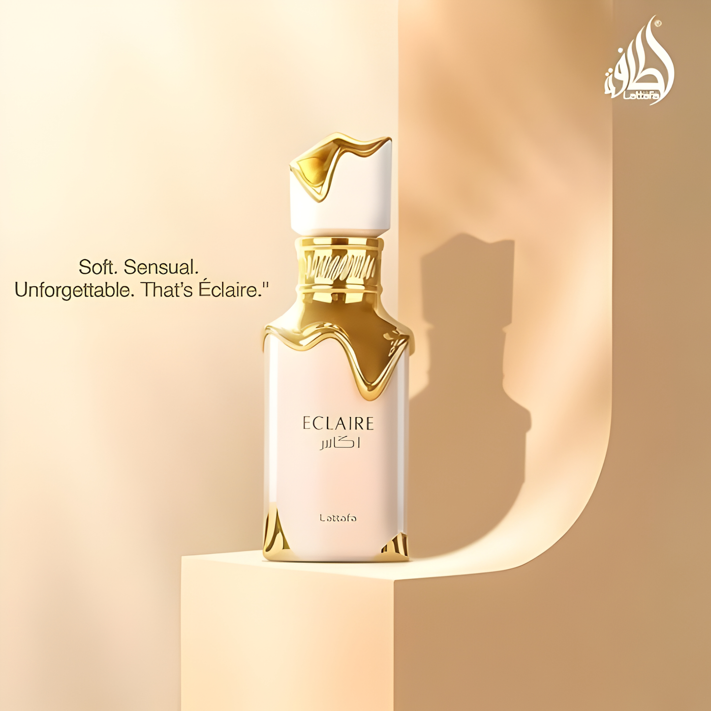 Lattafa Eclaire Eau de Parfum for Unisex