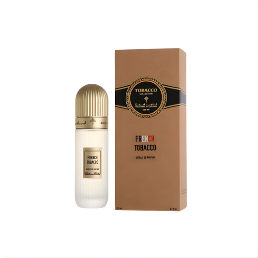 Ibraheem al Qurashi French Tobbaco Eau de Parfum for Men& Women