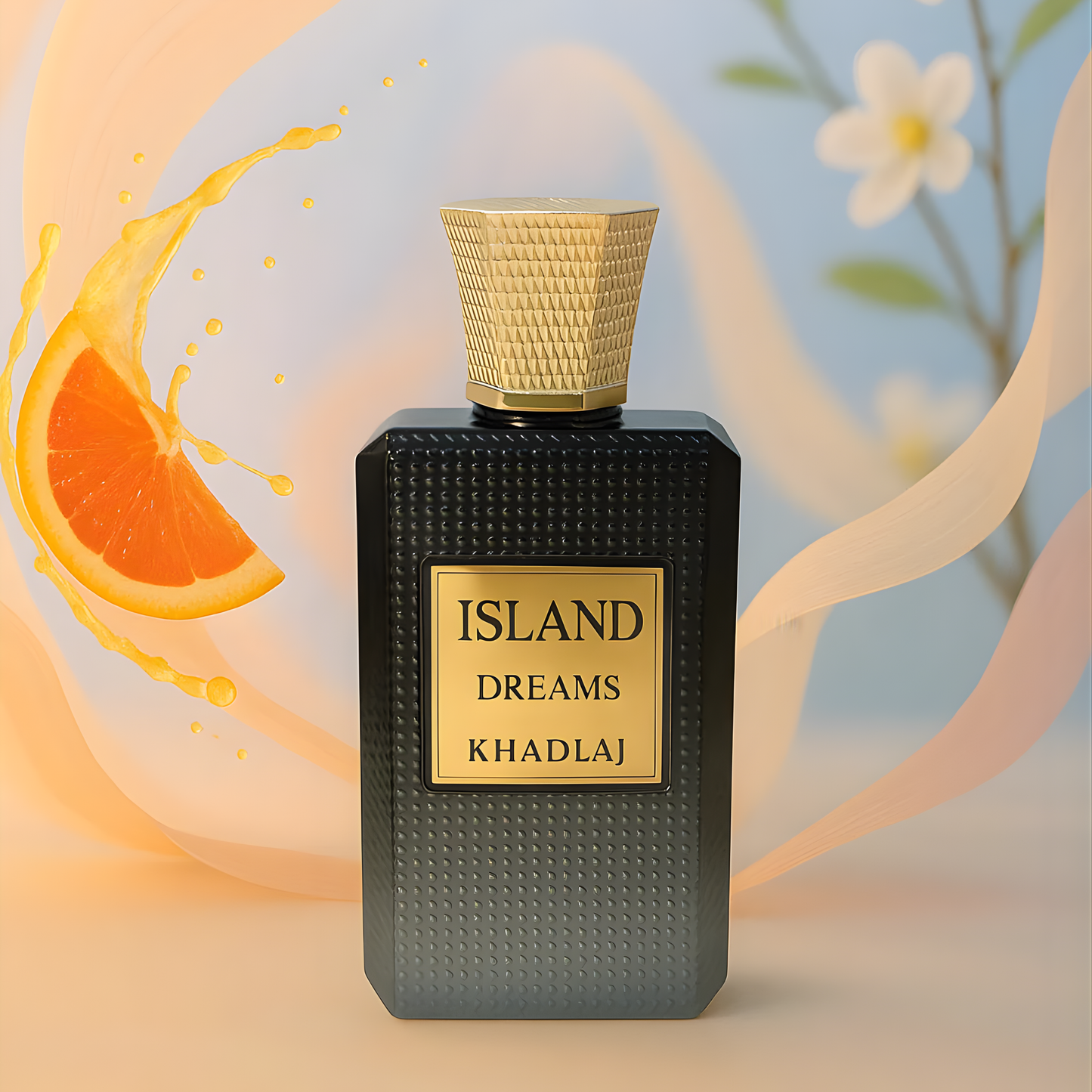 Khadlaj Island Dreams Extrait de Parfum for unisex 100ML