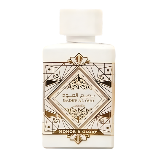 Lattafa Badee al Oud Honor & Glory Eau de Parfum for Women and Men
