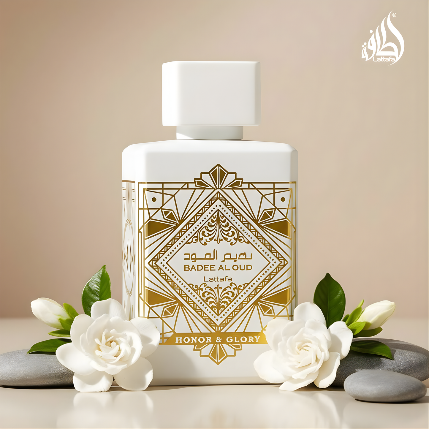 Lattafa Badee al Oud Honor & Glory Eau de Parfum for Women and Men