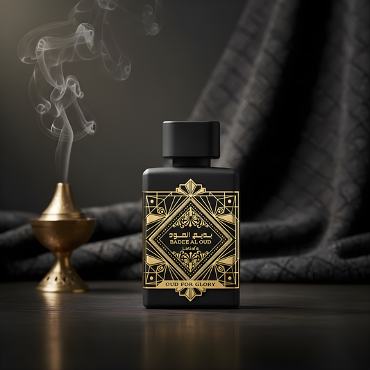 Lattafa Oud for Glory Eau de Parfum