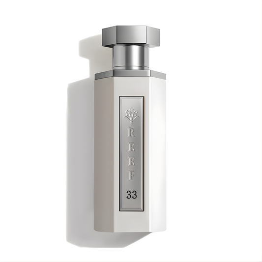 Reef 33 White Eau de Parfum 100 Ml for Men & Women