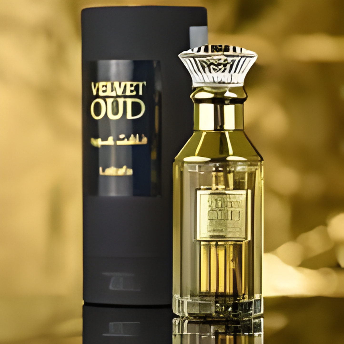 Lattafa Velvet Oud Eau de Parfum for Unisex 100 ML