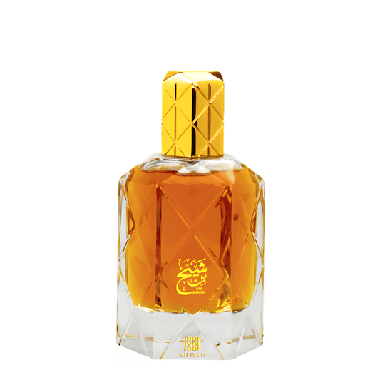 Ahmed al Maghribi Bin Shaikh Eau de Parfum for Men and women 90 ML