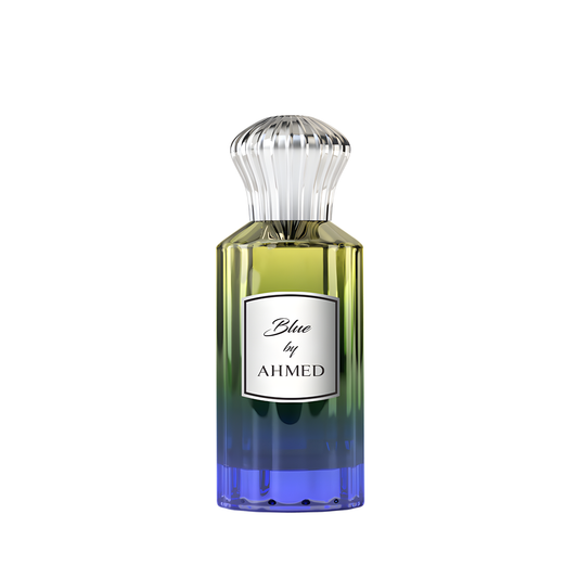 Ahmed al Maghribi Blue by Ahmed Eau de Parfum for Men