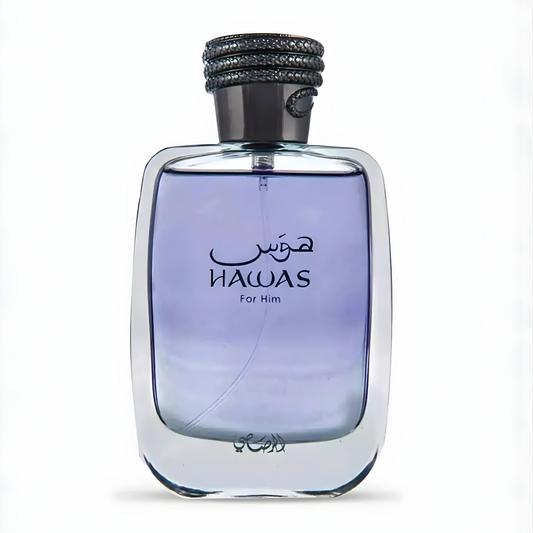 Rasasi Hawas Eau de Parfum for Men