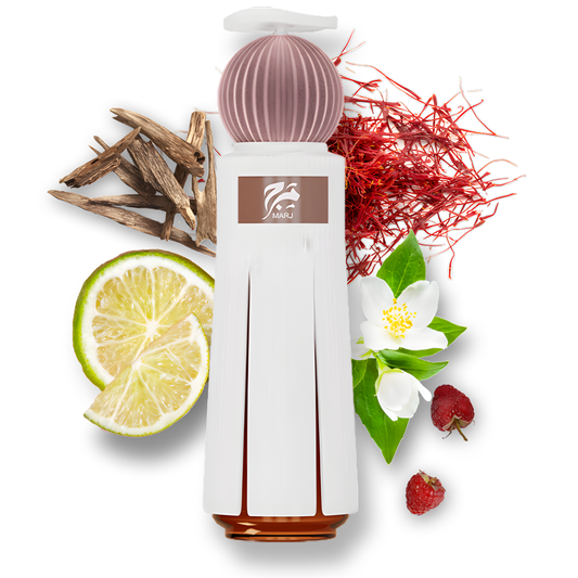 Ahmed Al Maghribi Marj Eua de Parfum for Men and Women 60ML