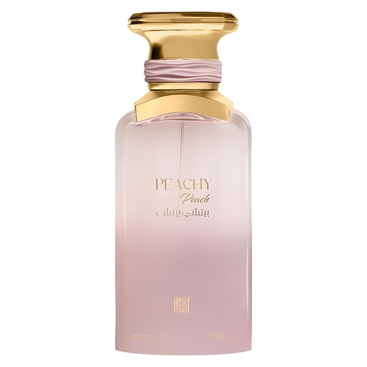 Ahmed Al Maghribi Peachy Peach Eau de Parfum for Women 100ML