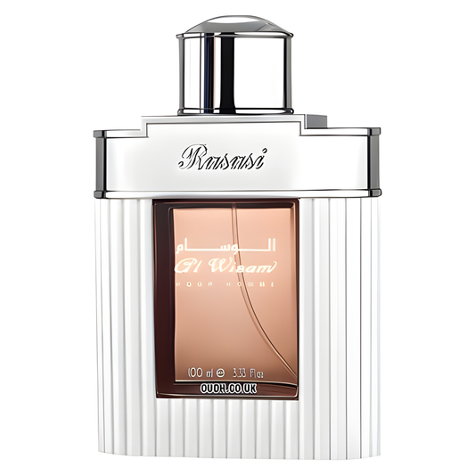 Rasasi Al Wisam Day Pour Homme for unisex
