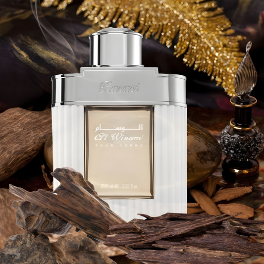 Rasasi Al Wisam Day Pour Homme for unisex