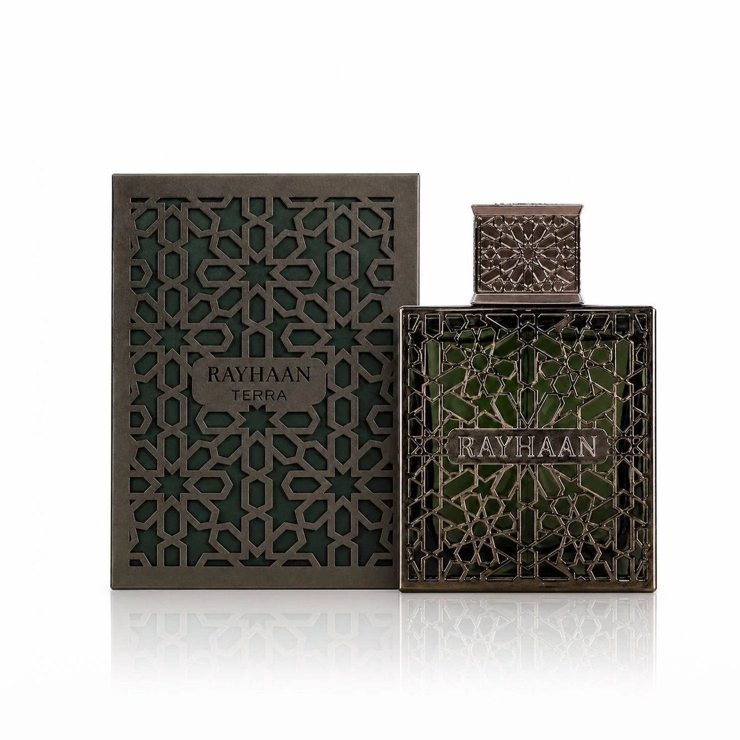 Rayhaan Terra Eau de Parfum for Men 100 ML