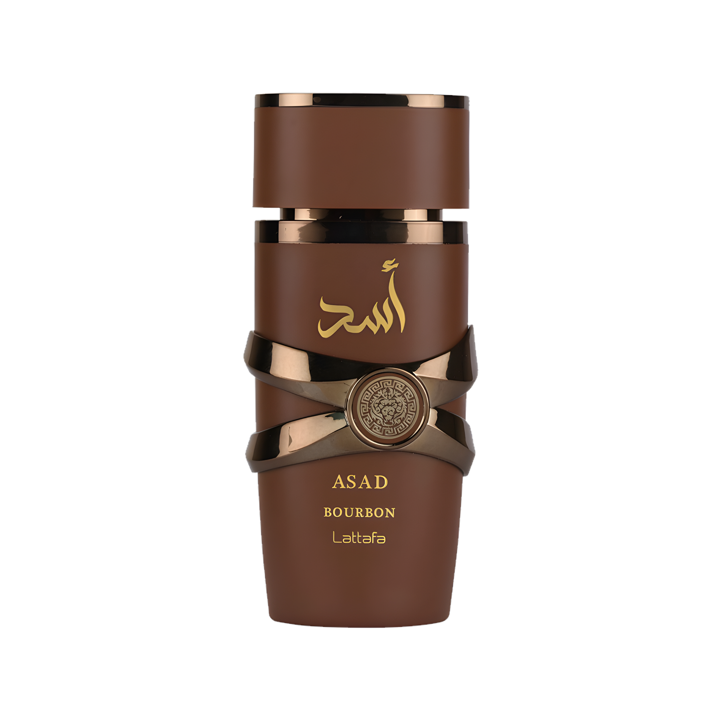 Lattafa Asad Bourbon Eau de Parfum for Men 100ML
