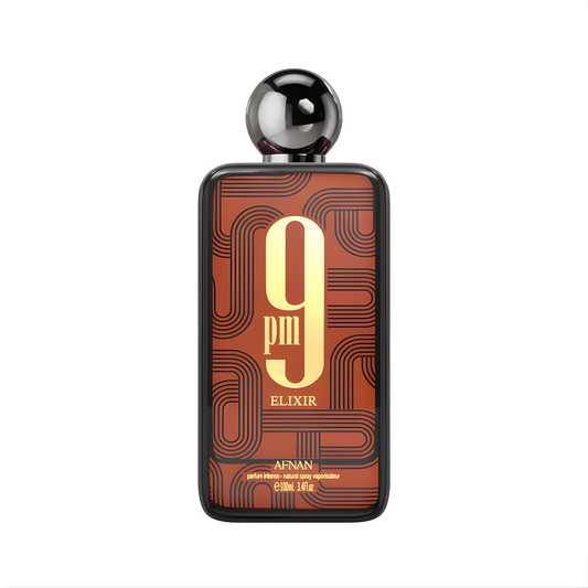 Afnan 9PM Elixir for Men