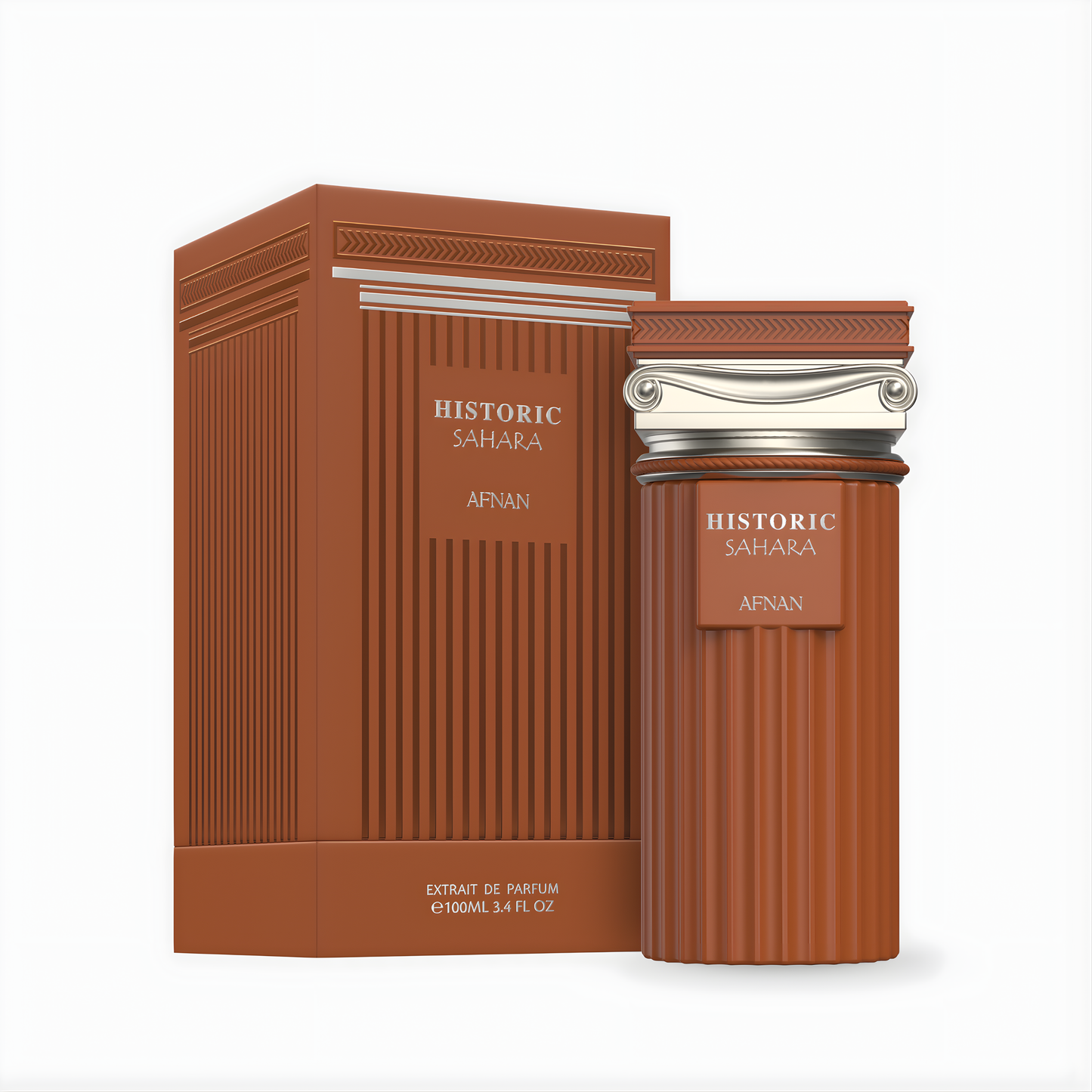 Afnan Historic Sahara Extrait de Parfum for Unisex