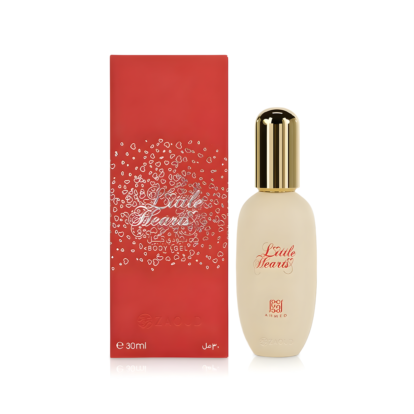 Ahmed Al Maghribi Little Hearts Body Gel 40 ml