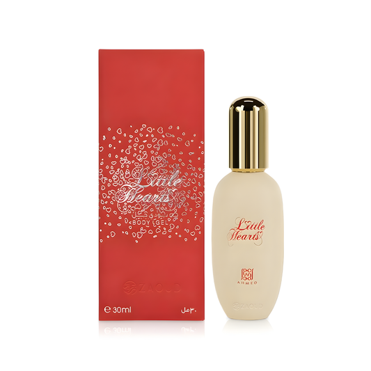 Ahmed Al Maghribi Little Hearts Body Gel 40 ml