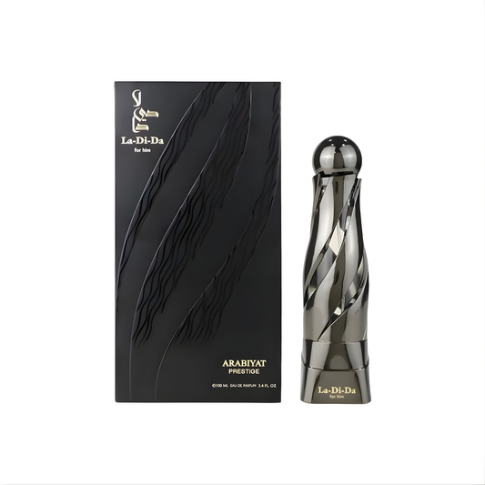 Arabiyat La Di Da Eau de Parfum for Men