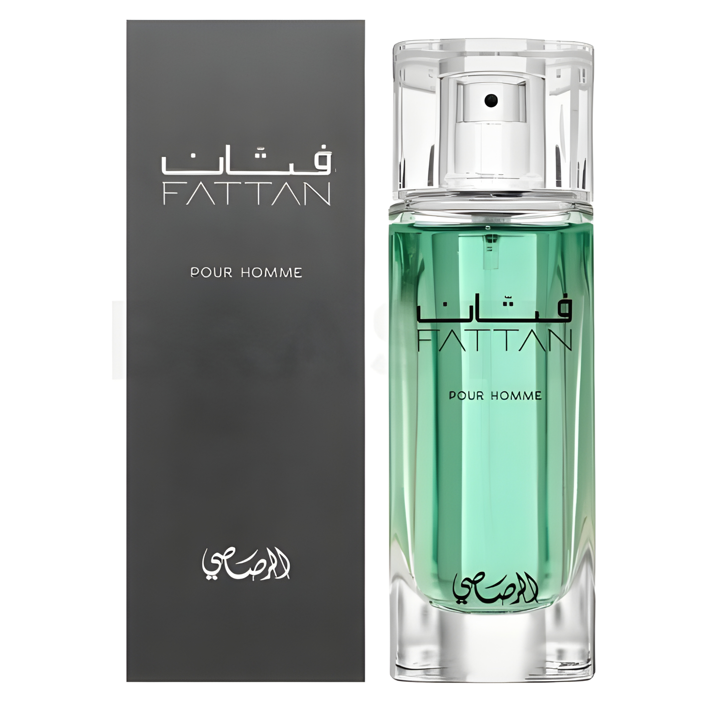 Rasasi Fattan Pour Homme Eau de Parfum for Men