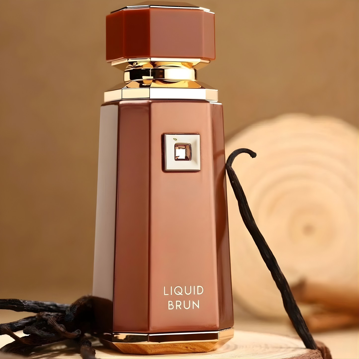 French Avenue Liquid Brun Eau de Parfum for Unisex 100ML
