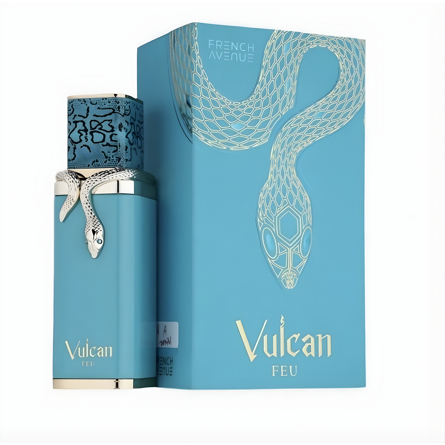 French Avenue Vulcan Feu Eau de Parfum for Men