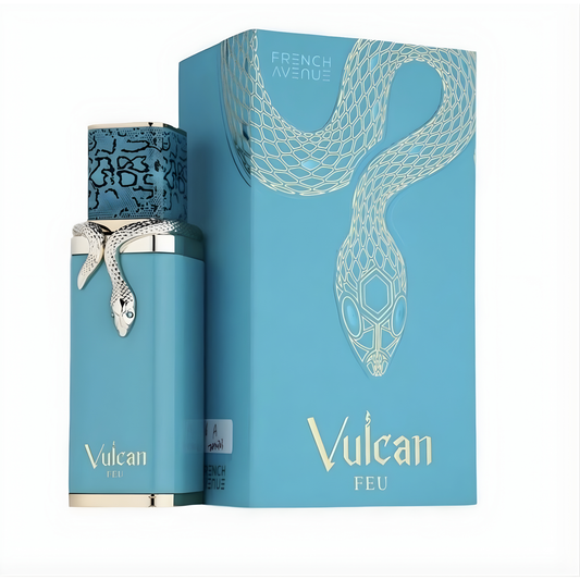 French Avenue Vulcan Feu Eau de Parfum for Men