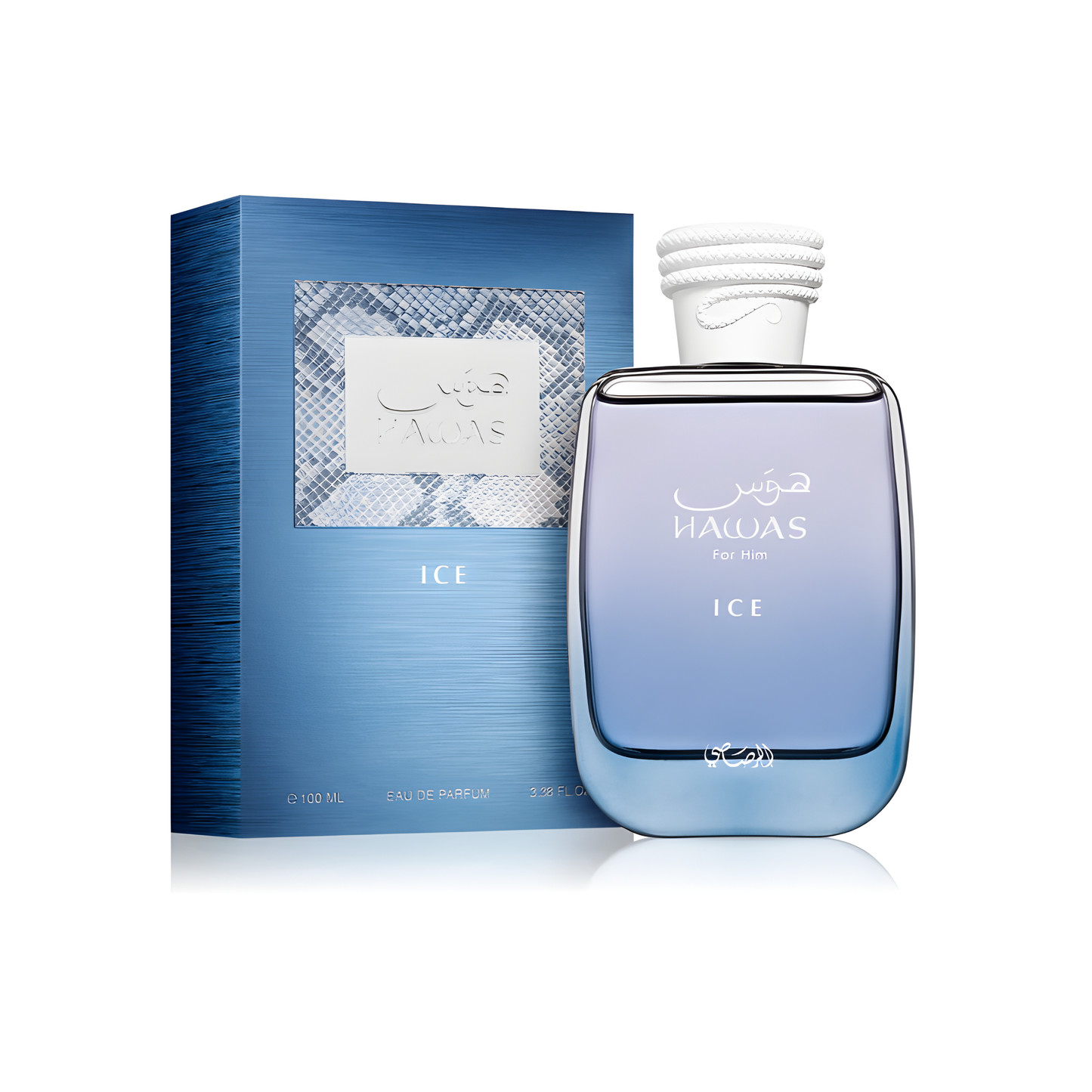 Rasasi Hawas Ice Eau de Parfum for Men