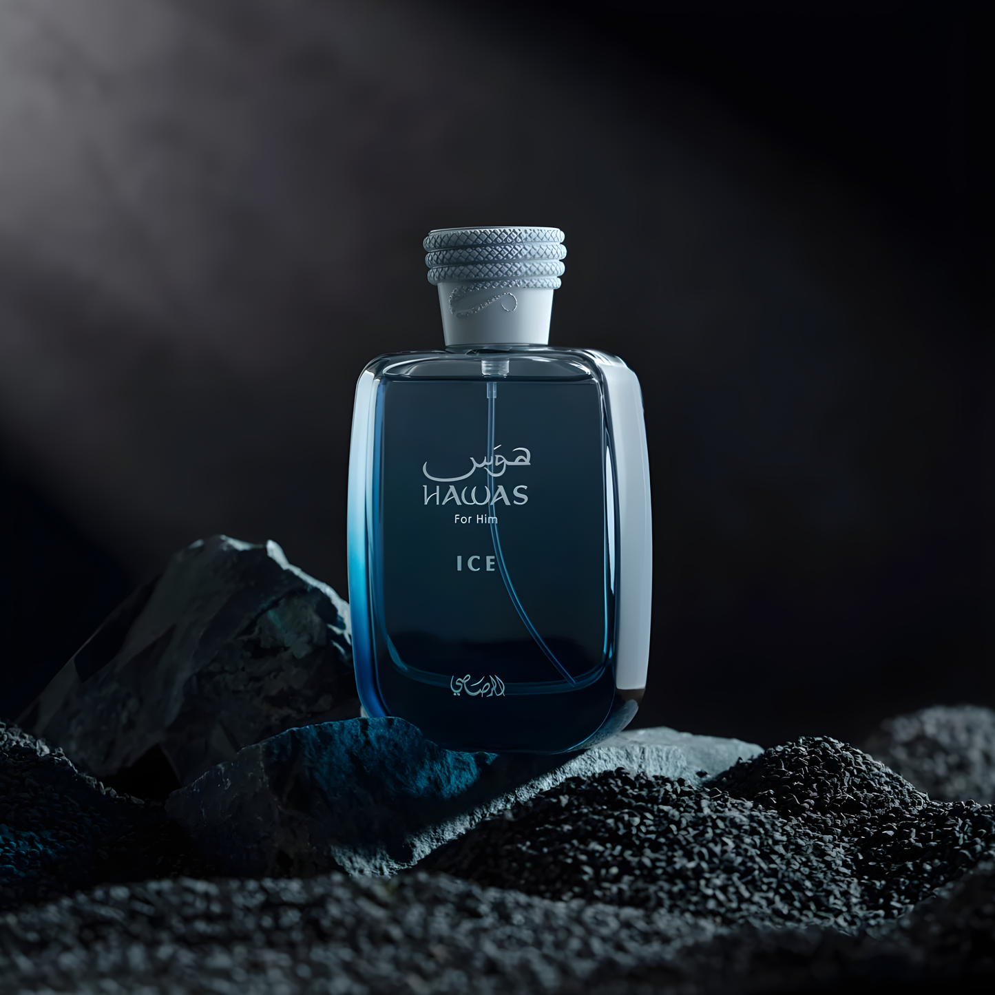 Rasasi Hawas Ice Eau de Parfum for Men
