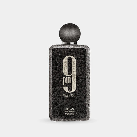 Afnan 9 PM Nightout Eau de Parfum for Men