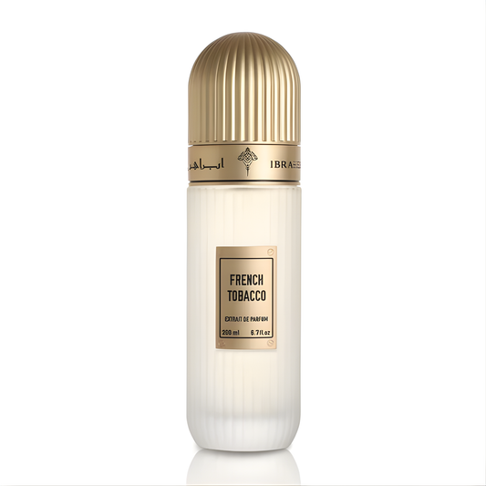 Ibraheem al Qurashi French Tobbaco Eau de Parfum for Men& Women