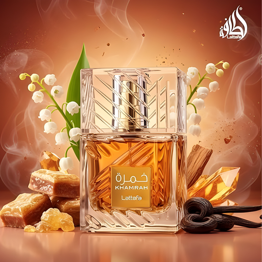 Lattafa Khamrah Eau de Parfum for Men 100ML