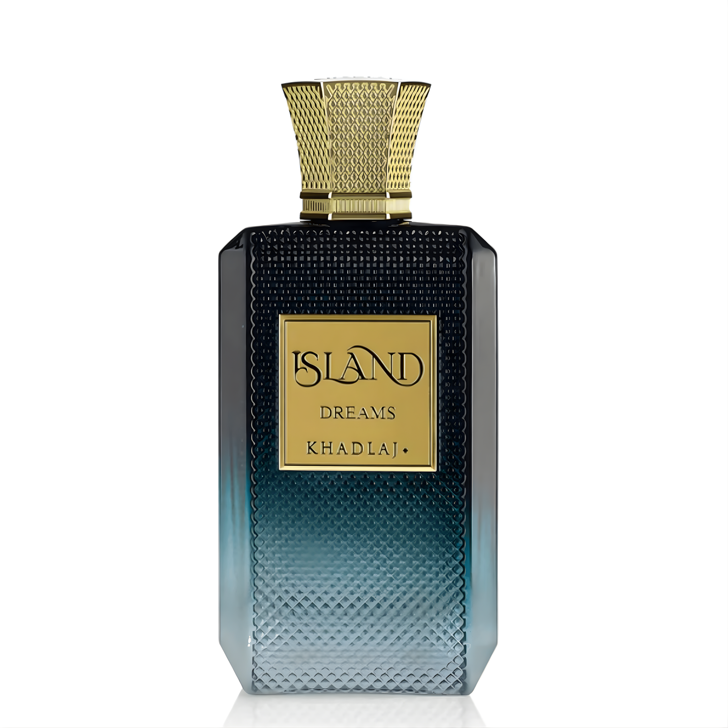 Khadlaj Island Dreams Extrait de Parfum for unisex 100ML