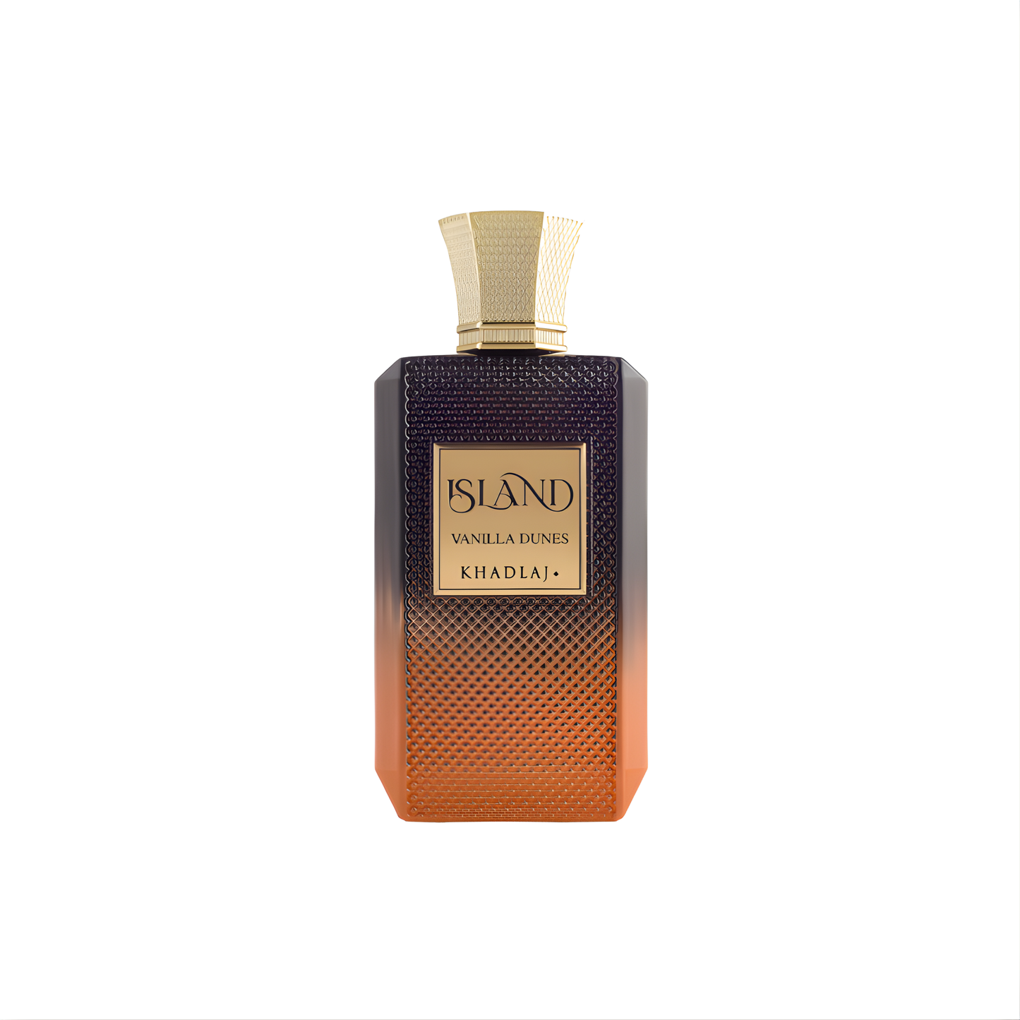 Khadlaj Island Vanilla Dunes Extrait de Parfum for Men 100ML