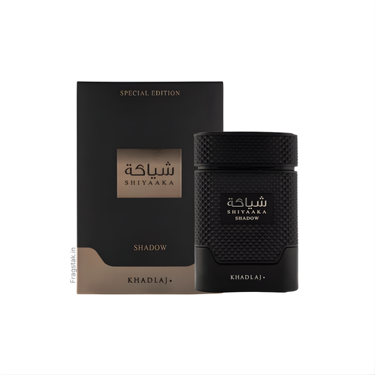 Khadlaj Shiyaaka Shadow Eau de Parfum for Men 100ML
