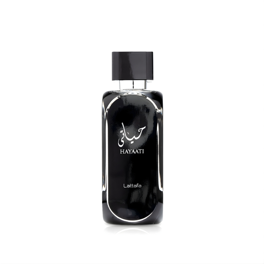 Lattafa Hayaati Black Eau de Parfum for Men 100ML