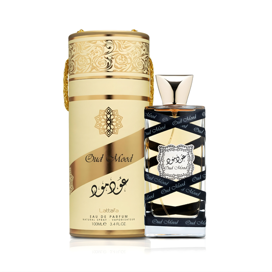 Lattafa Oud Mood Eau de Parfum for Men and women 100ML