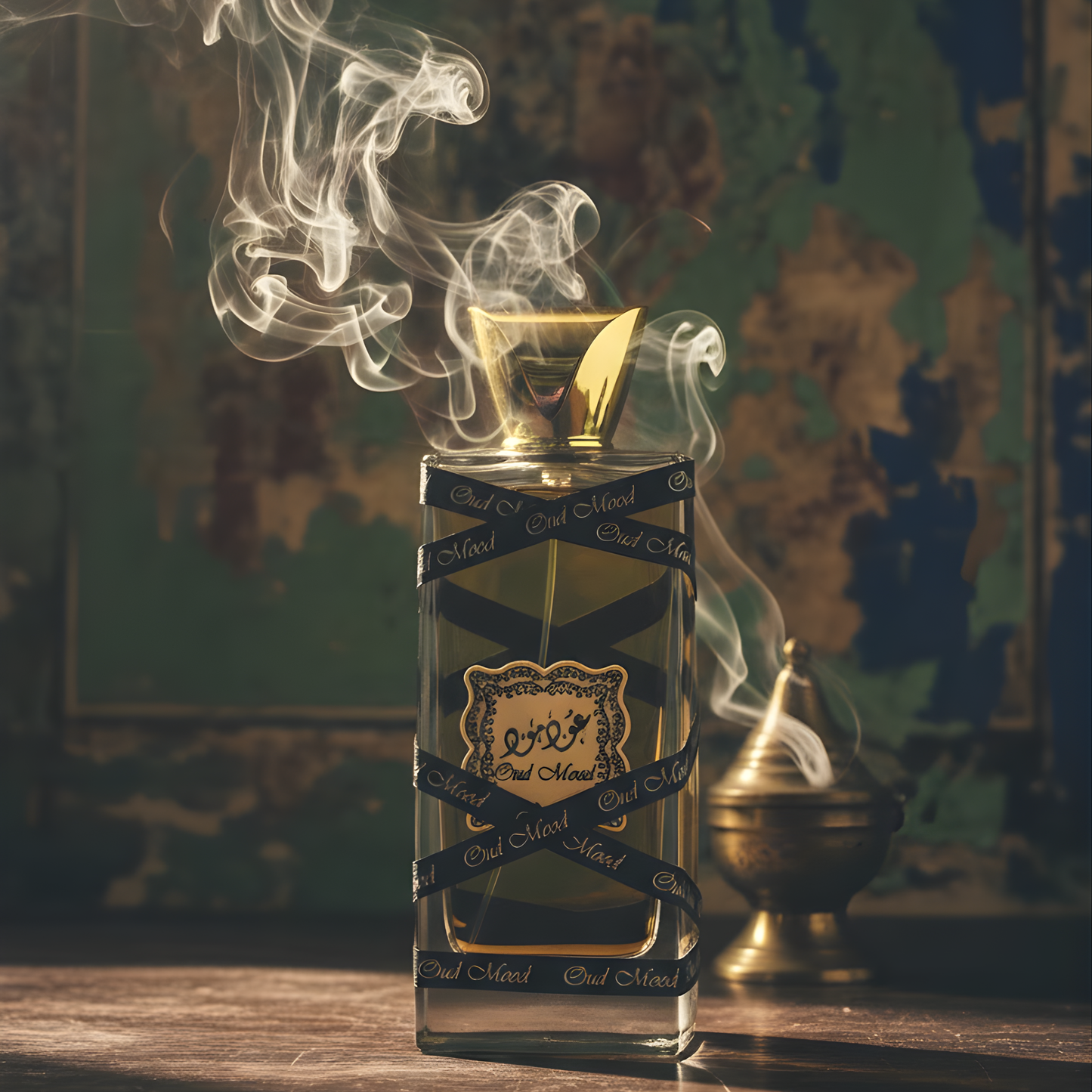 Lattafa Oud Mood Eau de Parfum for Men and women 100ML