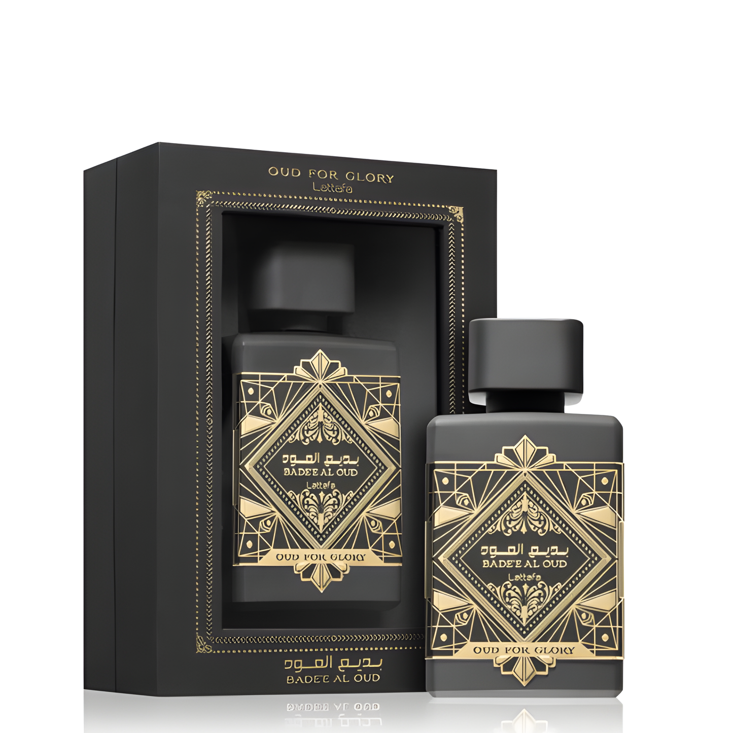 Lattafa Oud for Glory Eau de Parfum