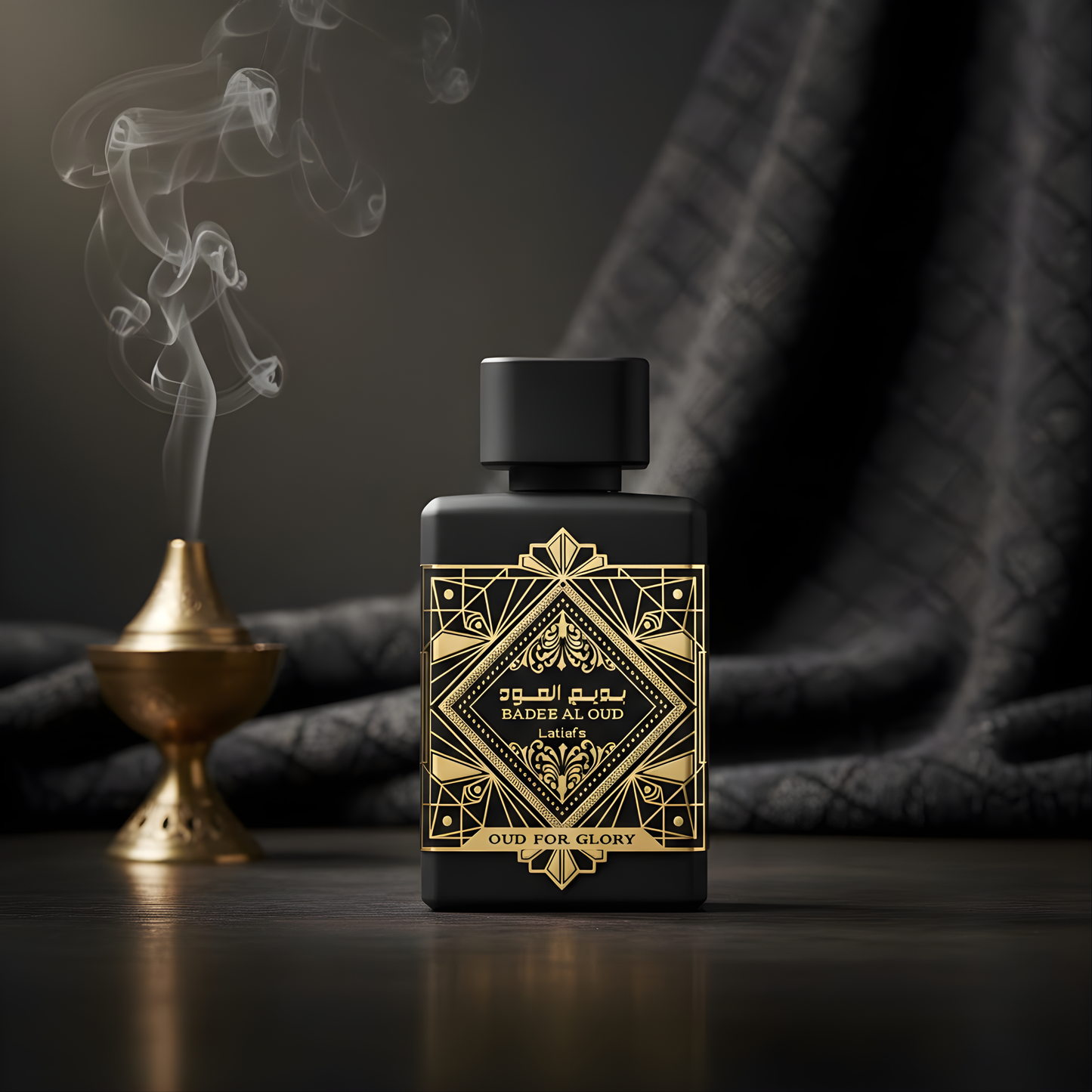 Lattafa Oud for Glory Eau de Parfum