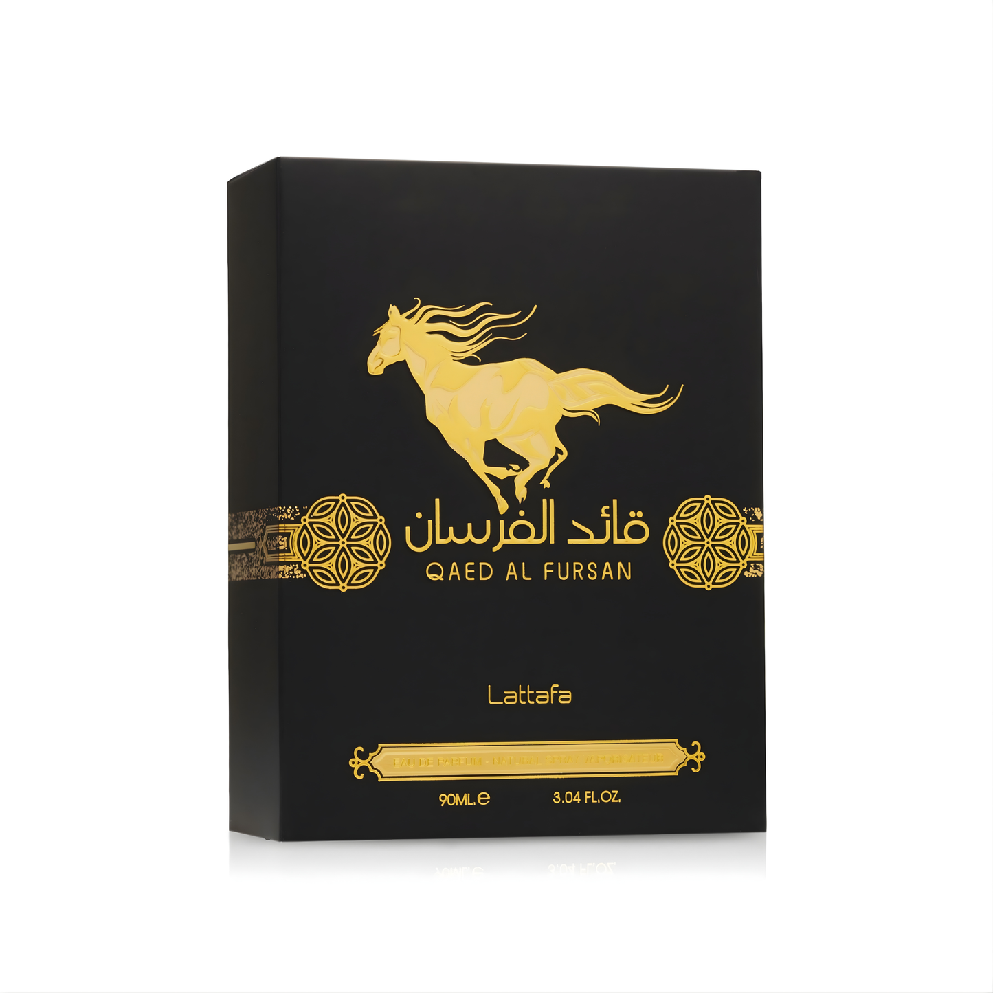 Lattafa Qaed al Fursan Eau de Parfum For Unisex 100ML