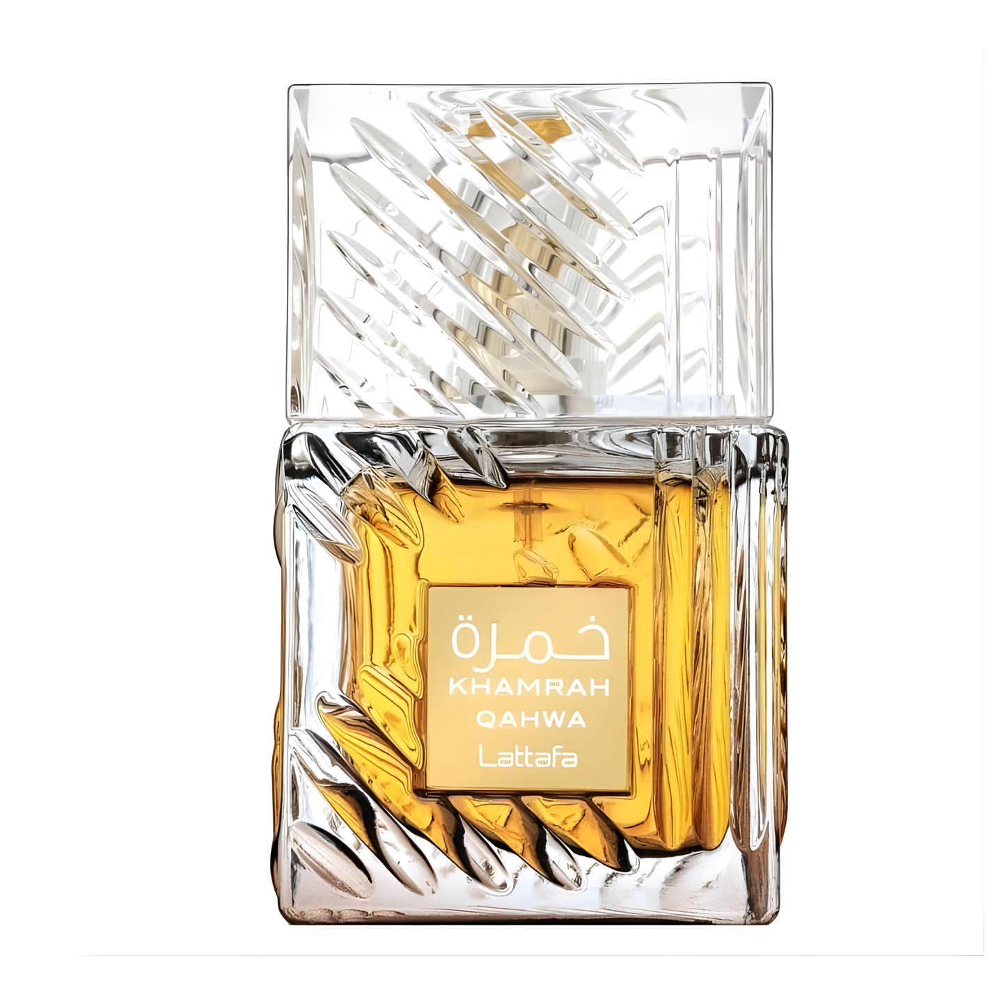 Lattafa Khamrah Qahwa Eau de Parfum for unisex 100ML