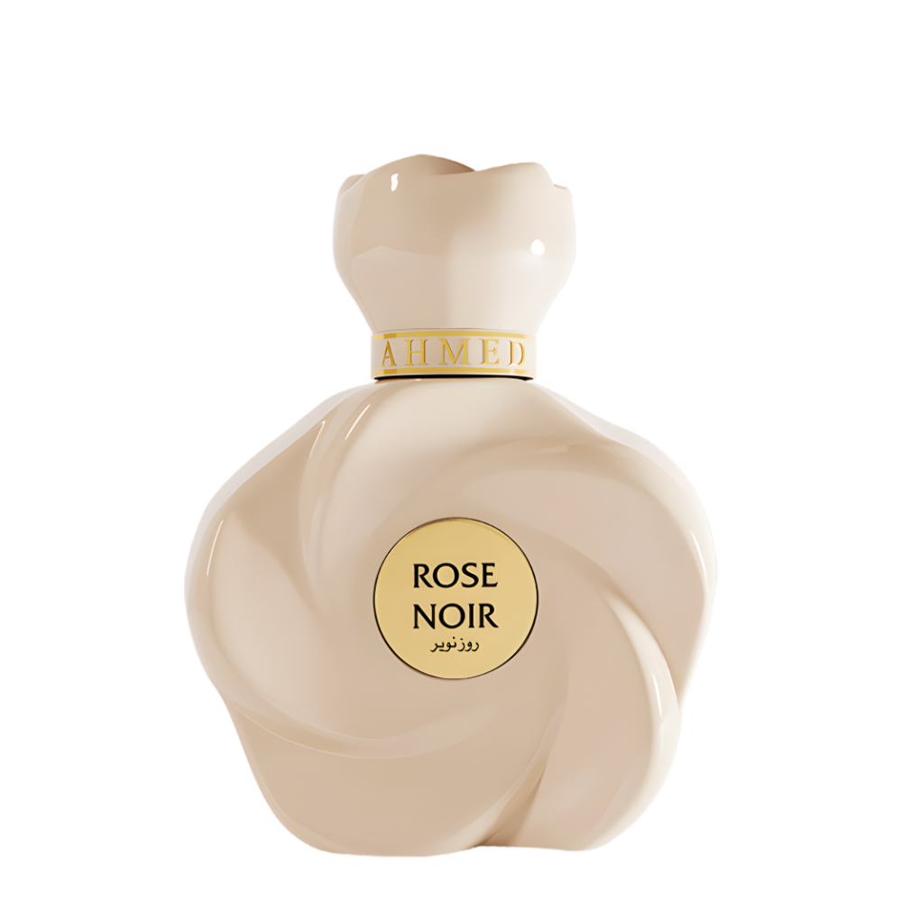 Ahmed Al Maghribi Rose Noir Extrait de Parfum for Women