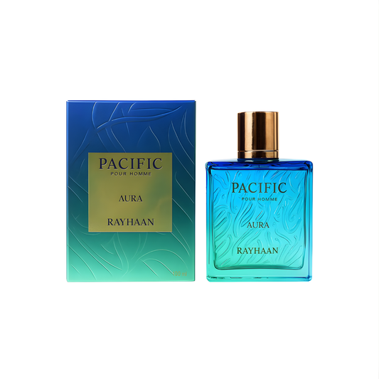 Rayhaan Pacific Aura Eau de Parfum for Men