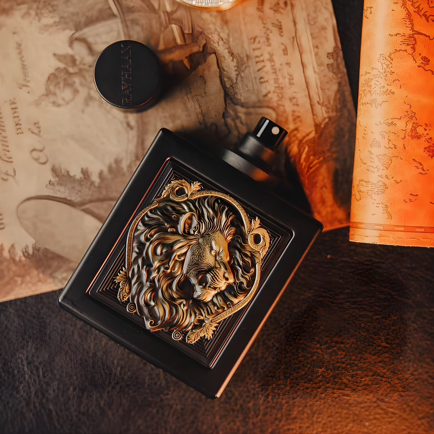 Rayhaan Lion Eau de Parfum for Men