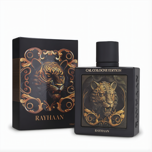 Rayhaan Lion Eau de Parfum for Men