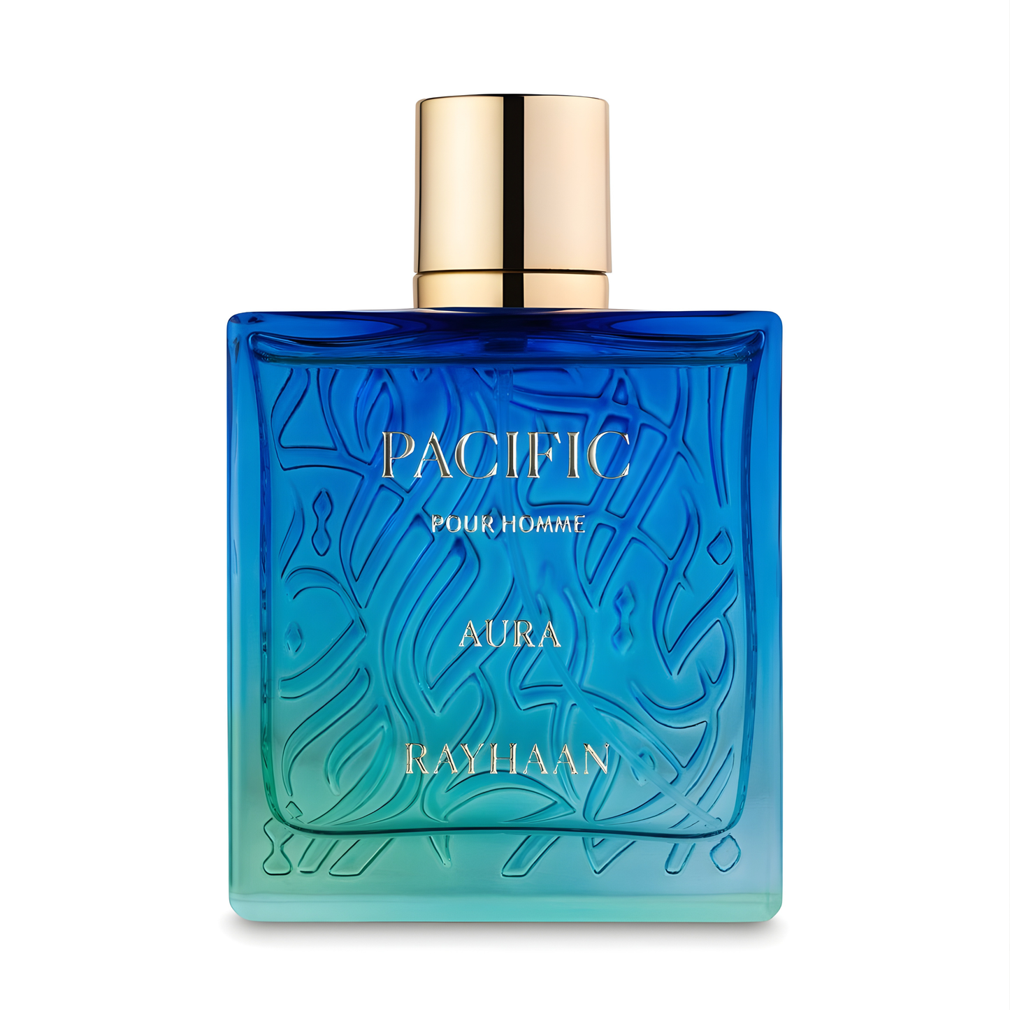 Rayhaan Pacific Aura Eau de Parfum for Men